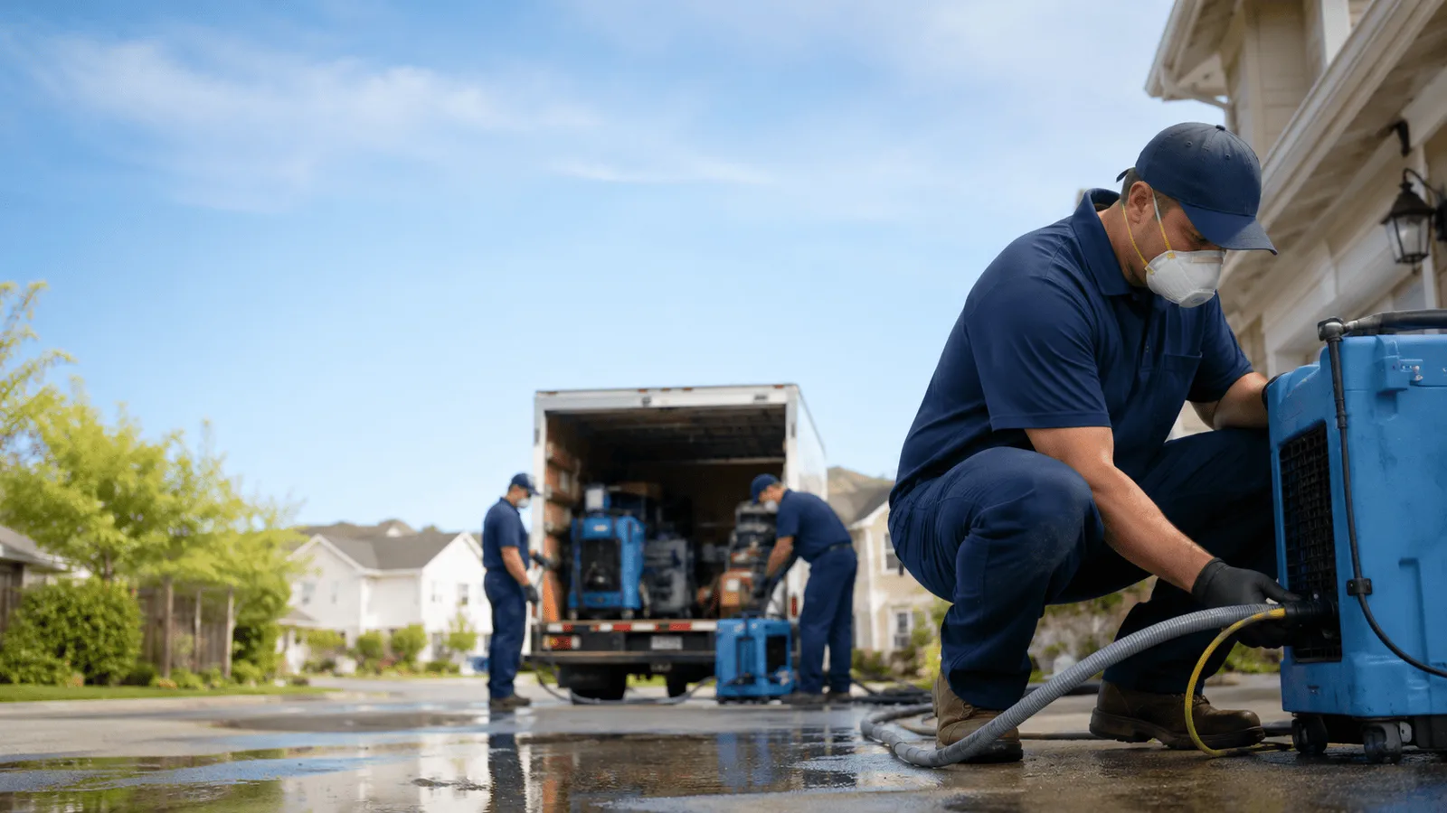 Trusted residential crawlspace mold remediation services in Everett, MA
